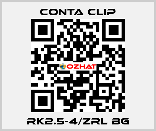 RK2.5-4/ZRL BG Conta Clip