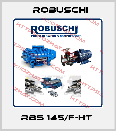 RBS 145/F-HT  Robuschi