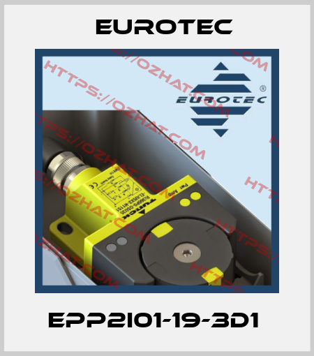EPP2I01-19-3D1  Eurotec