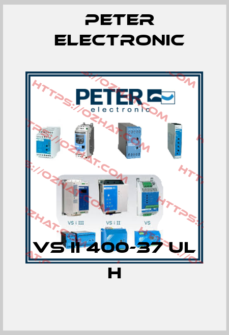 VS II 400-37 UL H Peter Electronic
