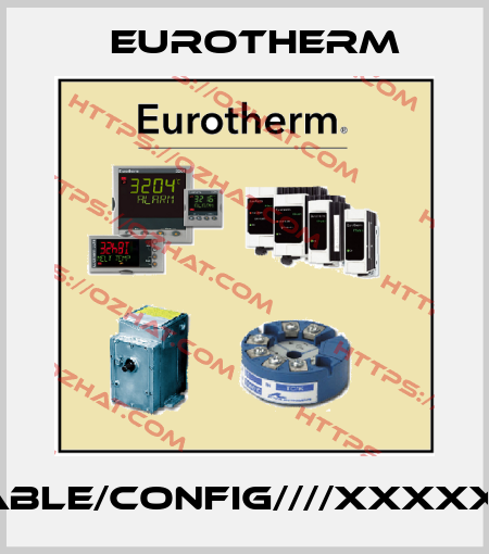 2500A/CABLE/CONFIG////XXXXX/XXXXXX Eurotherm