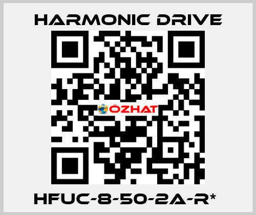 HFUC-8-50-2A-R*  Harmonic Drive