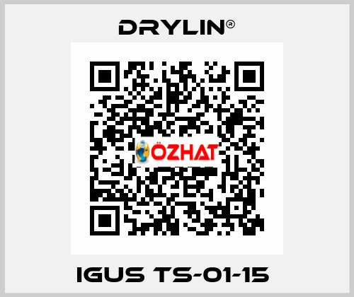 IGUS TS-01-15  DryLin®