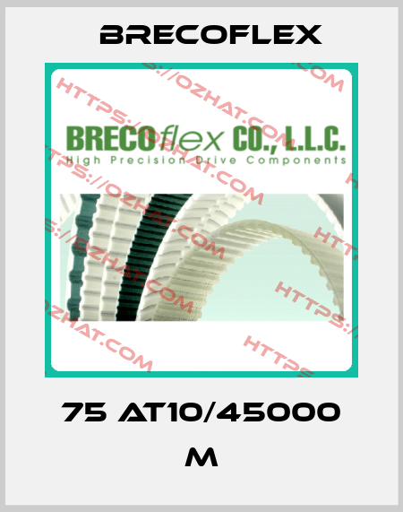 75 AT10/45000 M Brecoflex