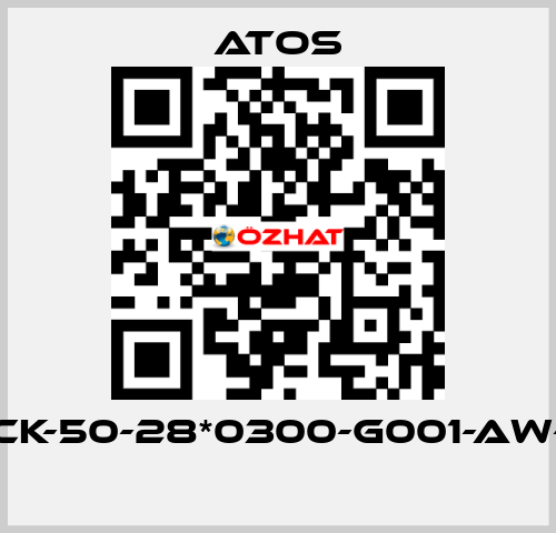 SCK-50-28*0300-G001-AW-B  Atos