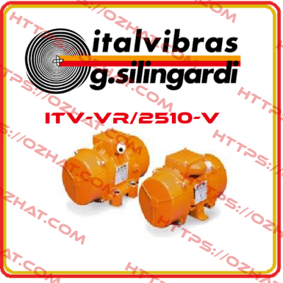 ITV-VR/2510-V Italvibras