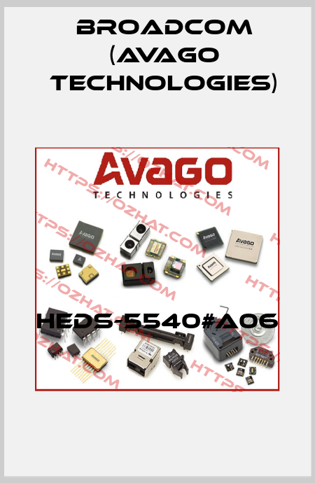 HEDS-5540#A06  Broadcom (Avago Technologies)