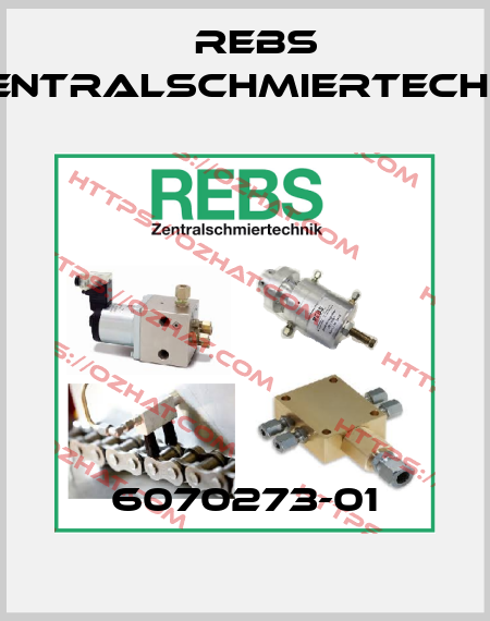 6070273-01 Rebs Zentralschmiertechnik