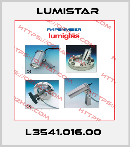 L3541.016.00  Lumistar