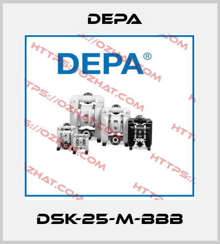 DSK-25-M-BBB Depa