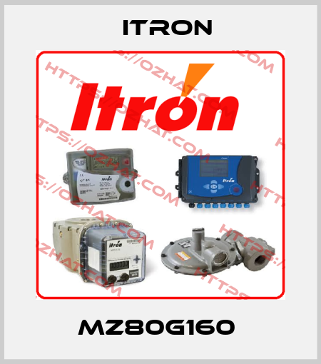MZ80G160  Itron