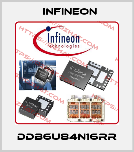 DDB6U84N16RR Infineon
