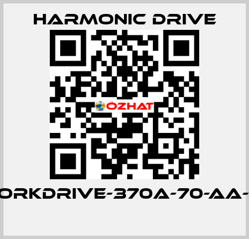 TorkDrive-370A-70-AA-O  Harmonic Drive