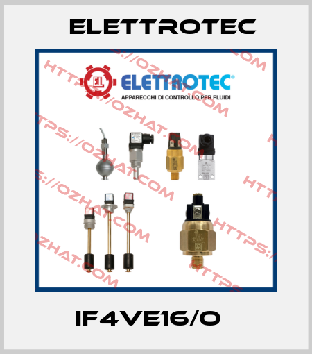 IF4VE16/O   Elettrotec