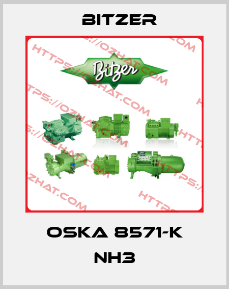 OSKA 8571-K NH3 Bitzer