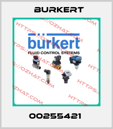 00255421  Burkert