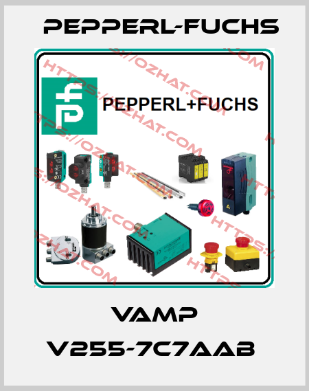 VAMP V255-7C7AAB  Pepperl-Fuchs