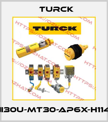 NI30U-MT30-AP6X-H1141 Turck