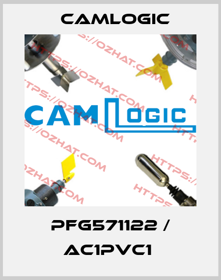 PFG571122 / AC1PVC1  Camlogic