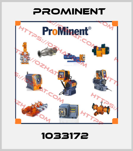 1033172  ProMinent