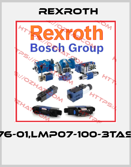 615076-01,LMP07-100-3TAS-229  Rexroth