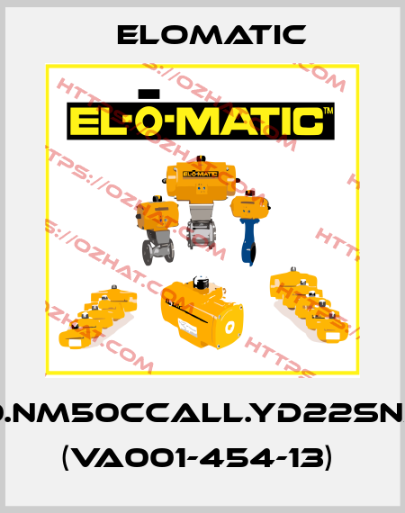FS0350.NM50CCALL.YD22SNA.00XX (VA001-454-13)  Elomatic