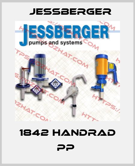 1842 HANDRAD PP  Jessberger