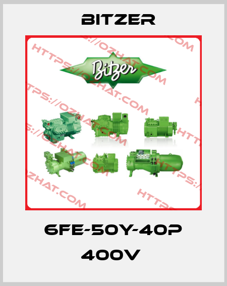 6FE-50Y-40P 400V  Bitzer