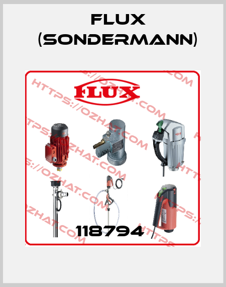 118794  Flux (Sondermann)