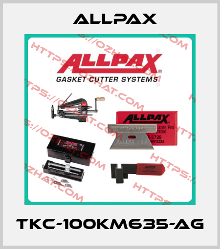 TKC-100KM635-AG Allpax
