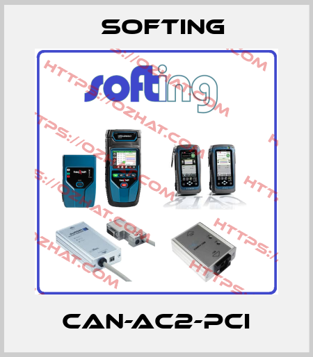 CAN-AC2-PCI Softing
