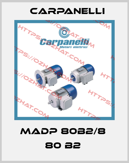 MADP 80b2/8  80 B2  Carpanelli