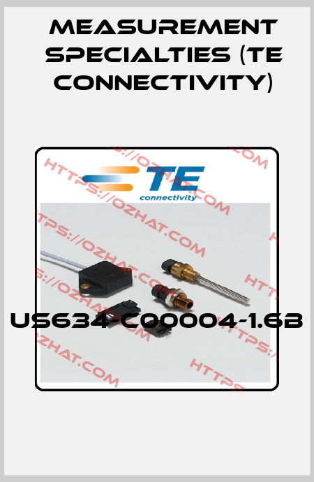 US634-C00004-1.6B  Measurement Specialties (TE Connectivity)