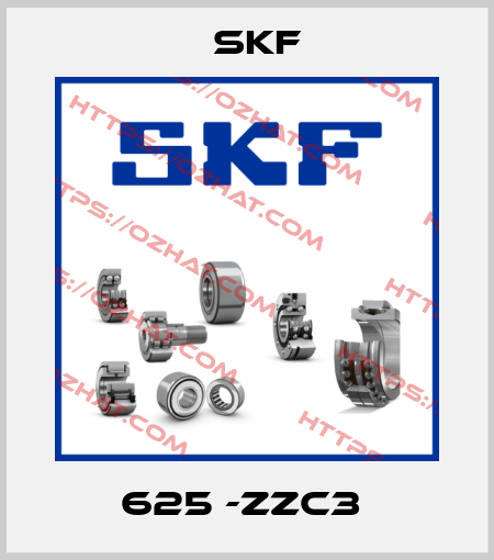 625 -ZZC3  Skf