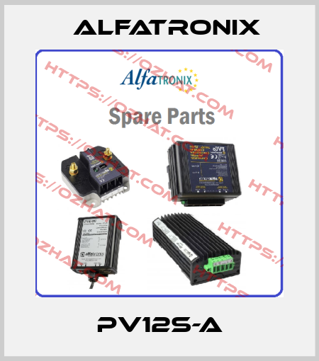 PV12S-A Alfatronix