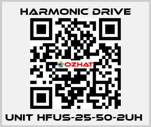 Unit HFUS-25-50-2UH  Harmonic Drive