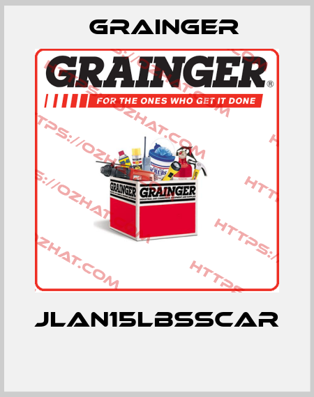 JLAN15LBSSCAR  Grainger