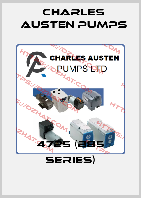 4725 (B85 Series) Charles Austen Pumps