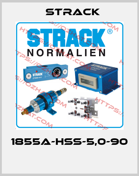 1855A-HSS-5,0-90  Strack