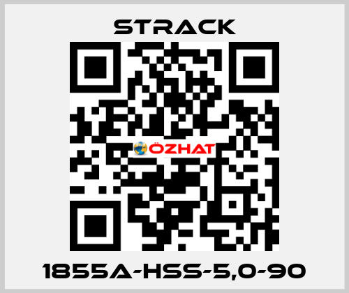 1855A-HSS-5,0-90  Strack