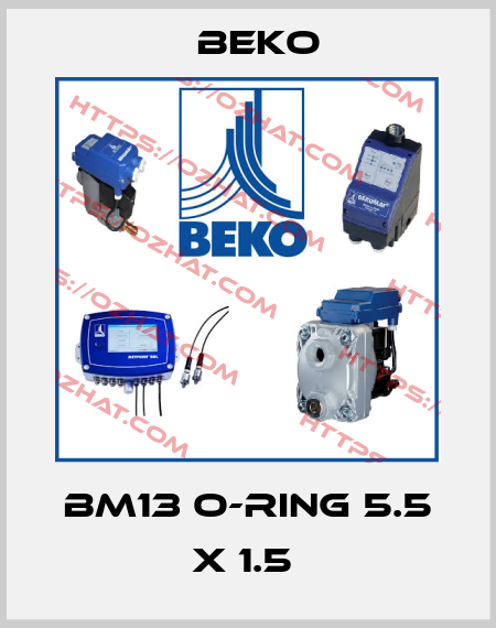 BM13 O-RING 5.5 X 1.5  Beko