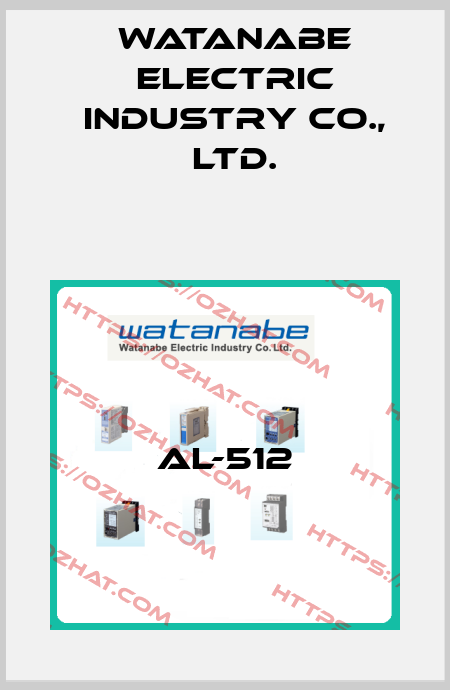 AL-512 Watanabe Electric Industry Co., Ltd.