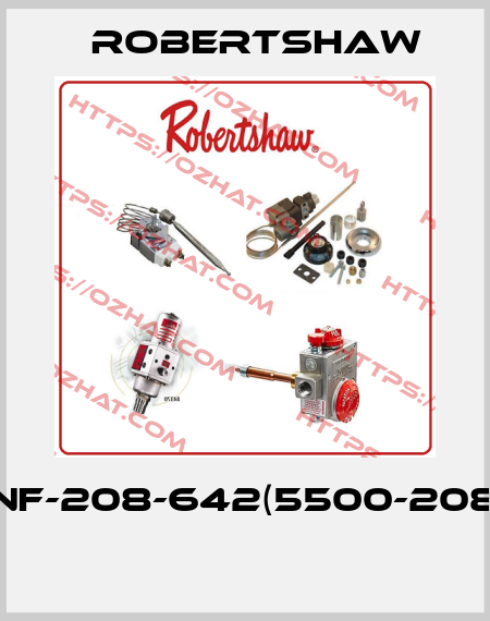 INF-208-642(5500-208)  Robertshaw