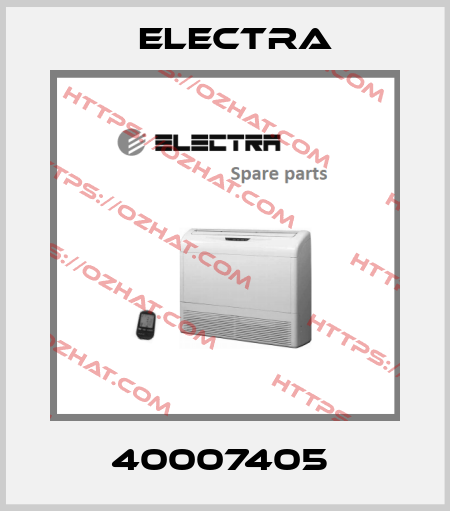 40007405  Electra