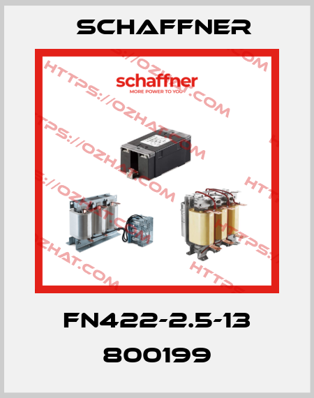 FN422-2.5-13 800199 Schaffner