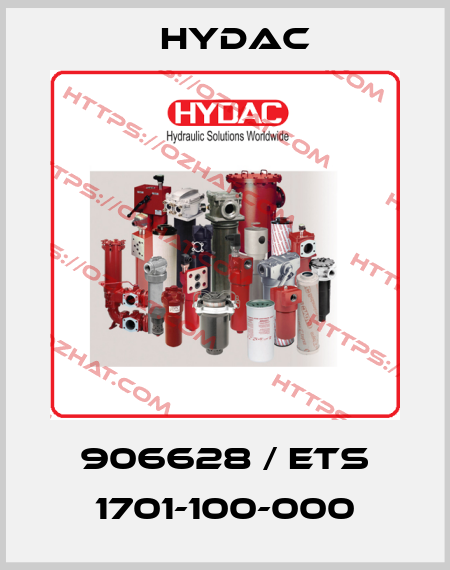 906628 / ETS 1701-100-000 Hydac