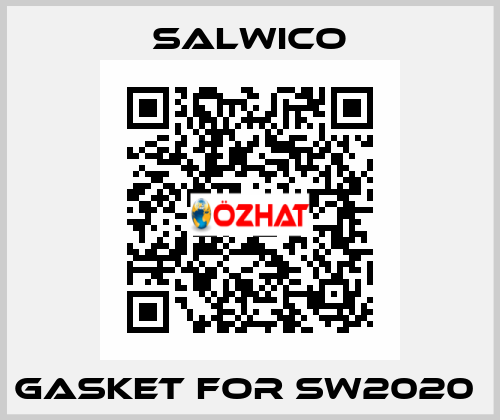 GASKET FOR SW2020  Salwico