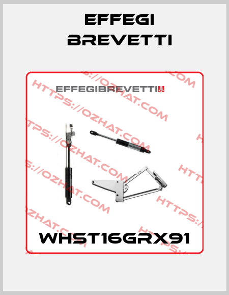 WHST16GRX91 Effegi Brevetti