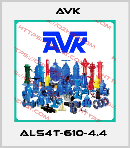 ALS4T-610-4.4  AVK