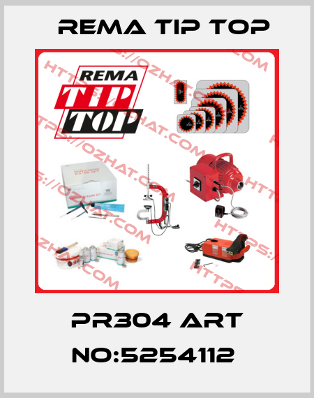 PR304 Art no:5254112  Rema Tip Top